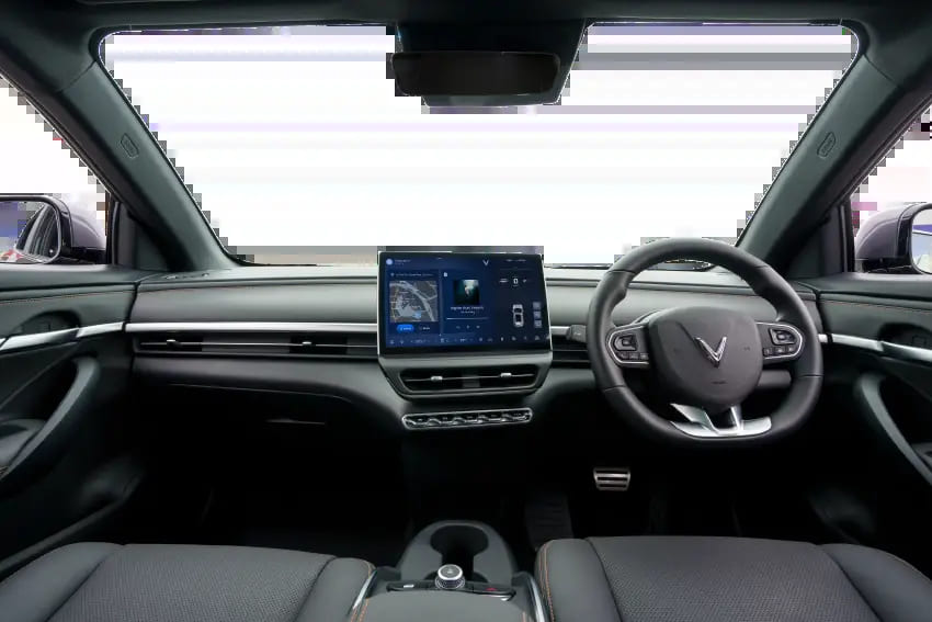 Desain Interior VinFast VF6