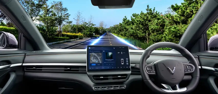 Adaptive Cruise Control VinFast VF6